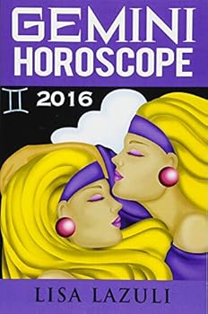 Paperback Gemini Horoscope Book