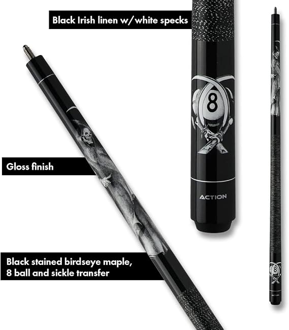 Action ADV101 Adventure Pool Cue