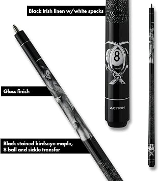 Action ADV101 Adventure Pool Cue