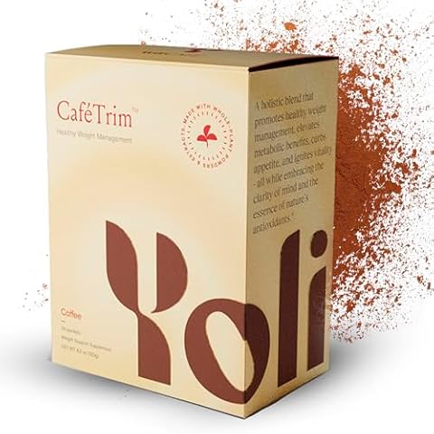 Yoli® CaféTrim Appetite Suppressant Cover