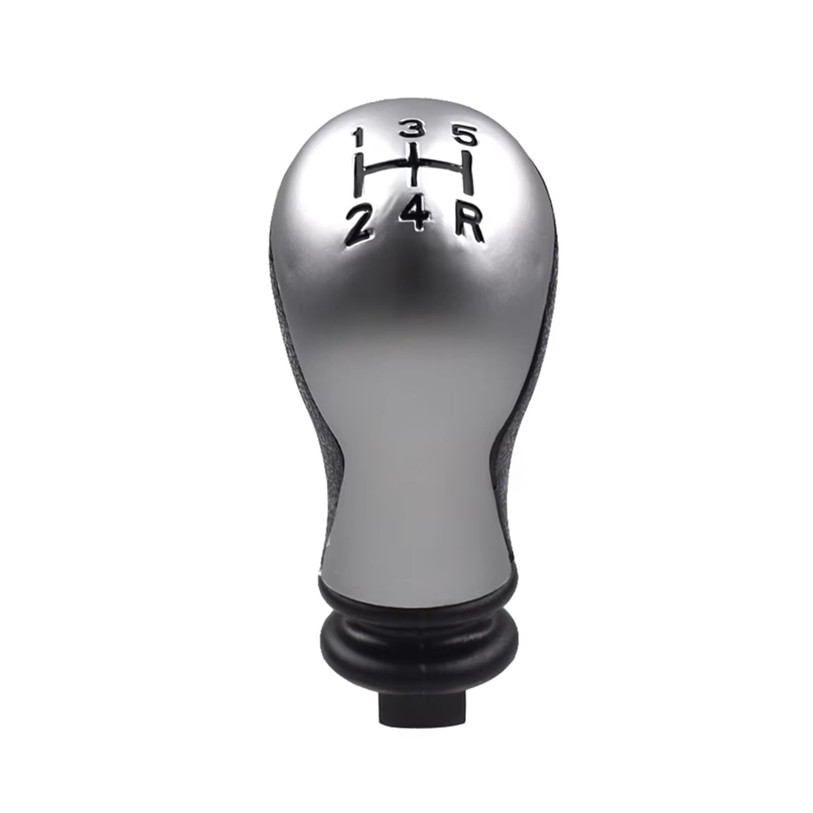 CVCMGDGNEA for Citroen C5 2001-2008 Xsara Picasso 1999-2008 Manual 5 Speed Car Gear Shift Shifter Knob Stick Head Lever Gear Shift Knob Manual