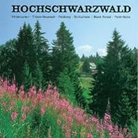Hochschwarzwald: Hinterzarten, Titisee-Neustadt, F 3891551487 Book Cover