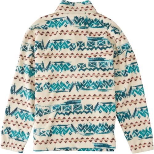 Billabong Boundary Mock Neck Sweater - Men's, Bone, S4