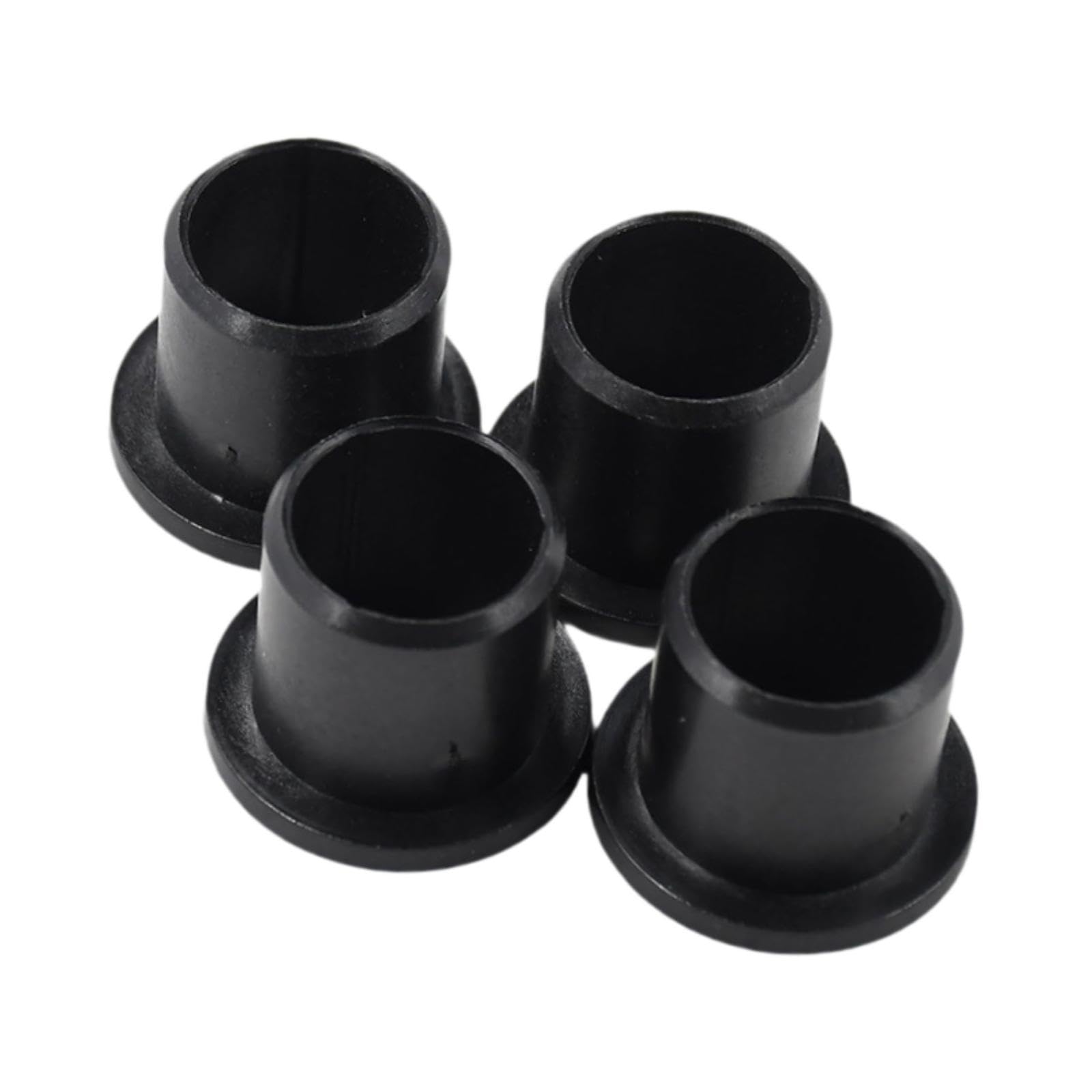 Colcolo 4 bujes de cojinetes de Brida 741-0660A 941-0660 741-0660 Accesorios Cojinetes de Manguito de Repuesto para cortacésped de jardín