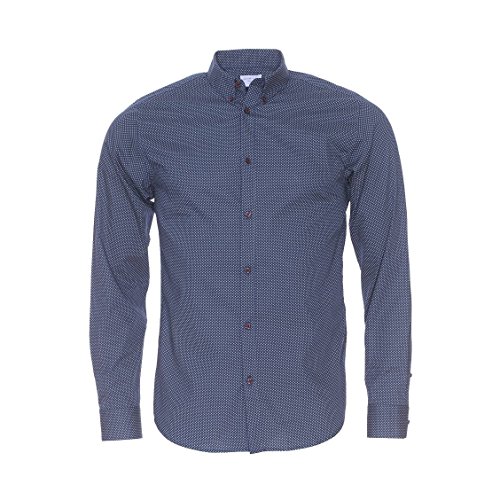 SELECTED HOMME Shdoneart Shirt LS Camicia Uomo