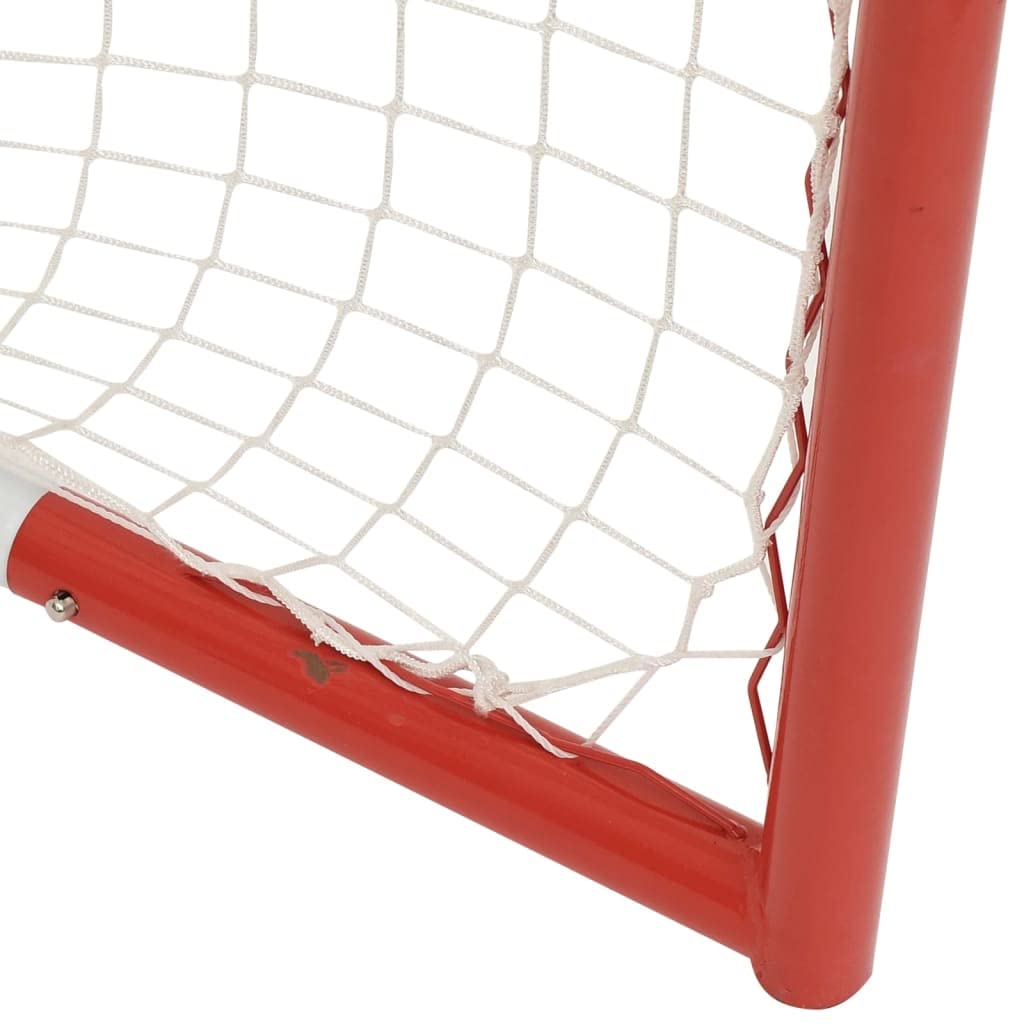 vidaXL But de Hockey buts de Hockey Filet