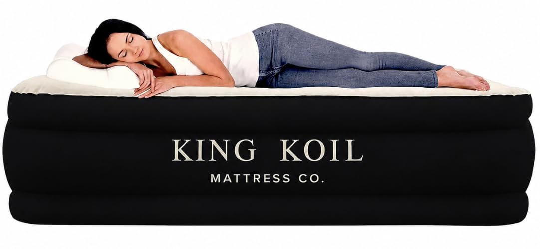 King Koil Air Mattress Queen