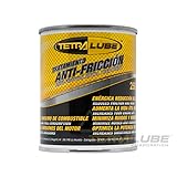 ✔️ Reduce la temperatura de trabajo del motor. Prolonga la vida de los motores, rodamientos y maquinaria.