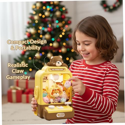 Mini machine à griffes enfants pour animer les fêtes d'anniversaire - 4