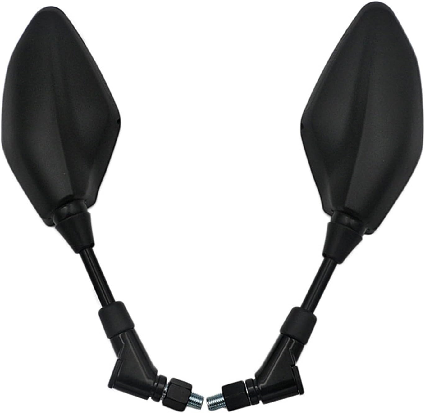 バイク用バックミラーに適合する MT-07 MT 07 09 10 トレーサー 900 MT09 MT07 MT10 スクリューバッ