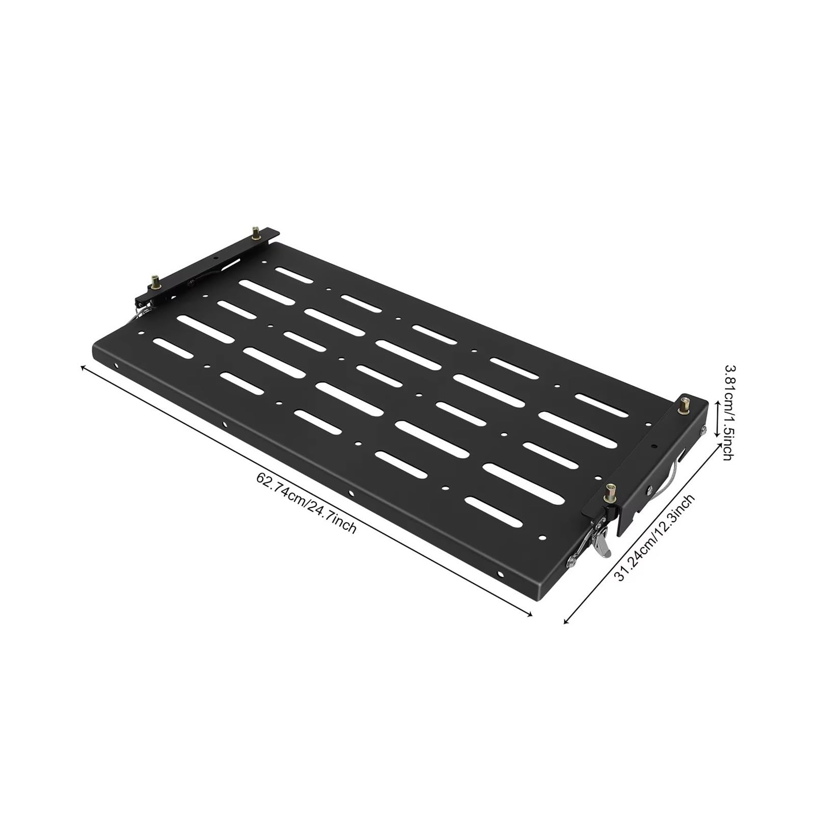 Retrattile Auto Bagagli per Jeep per Wrangler JK 2007-2017 Tavolo Pieghevole Portellone Posteriore A 2/4 Porte Portante 75 Libbre Design Salvaspazio Copertura Bagagliaio
