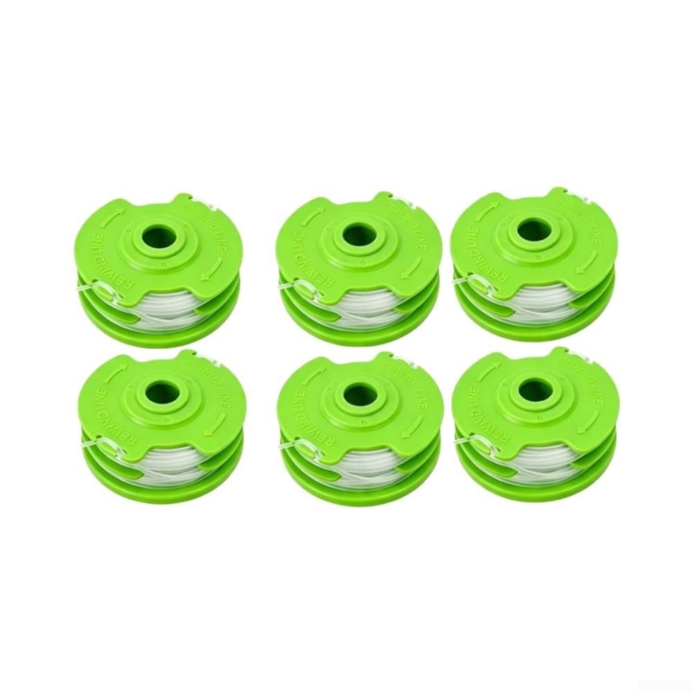 Hilo de Nylon para Cortacésped RS90111 - Corte para preciso Hilo(8pcs)