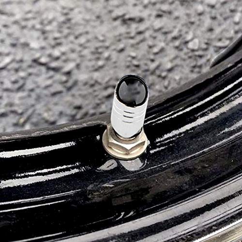 FENRUI 4 Pezzi Car Styling Ruote Pneumatici Parti