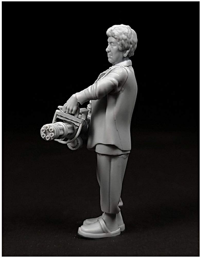 Amazon | トリファクトリー 1/24 ガールズインアクションシリーズ