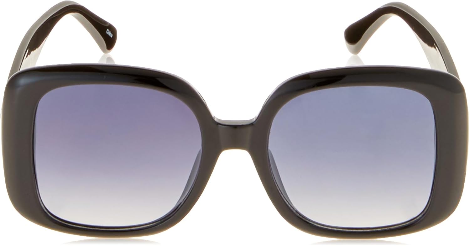 Vince Camuto womens Vc1125 Oversized 100% Uv400 Protective Square Sunglasses. Luxe Gifts for Her, 52 Mm Square Sunglasses