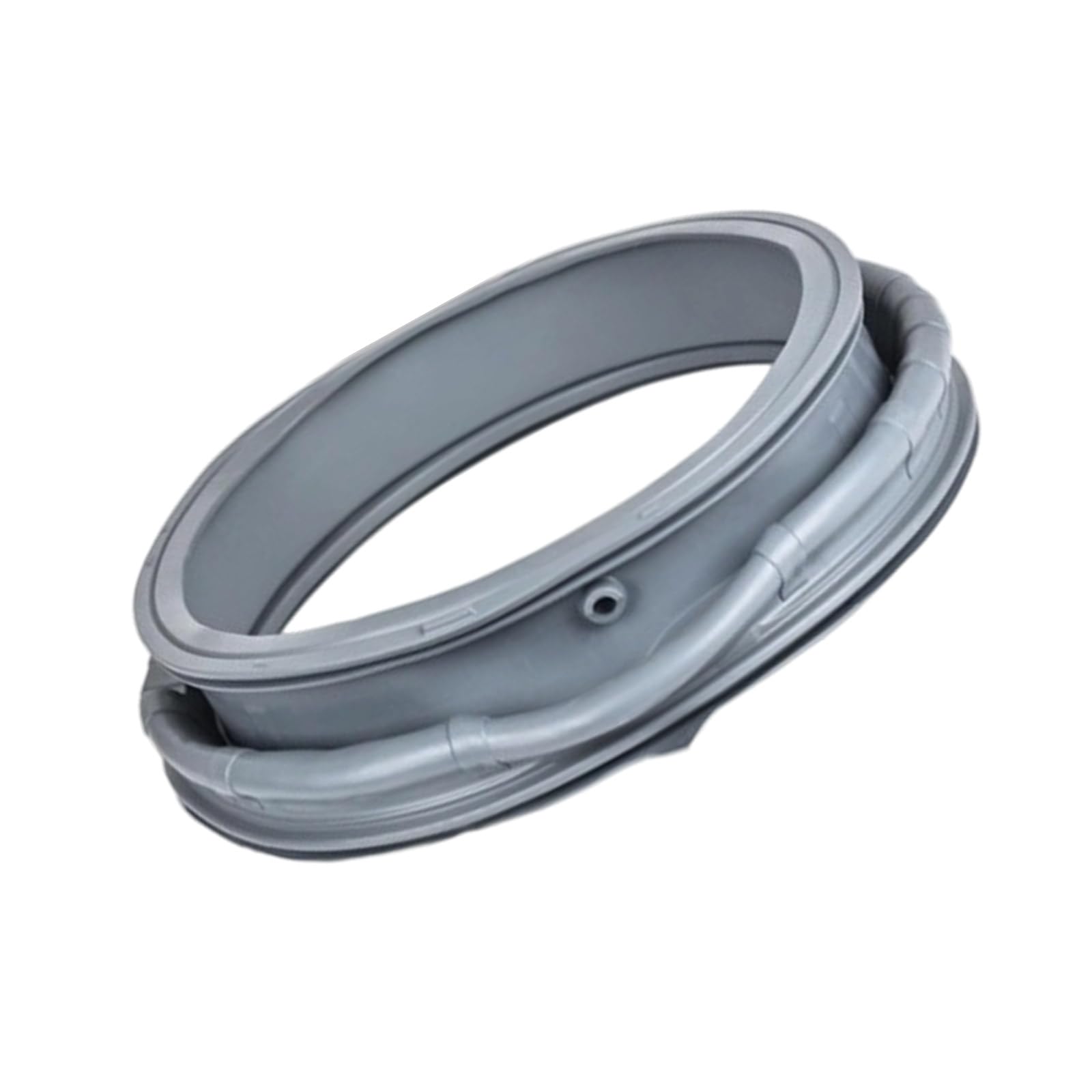 Kalttoy Strong Washer Door Seal Replacement Permanent Rubber Substance Resists Wear Tear Washer Door Seal