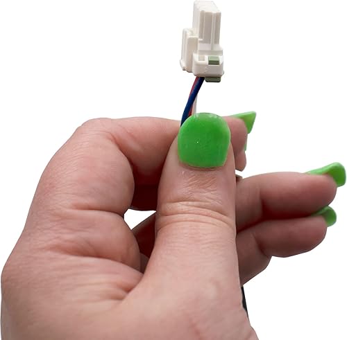 Miniatura 6 de Supplying Demand WH08X32697 WH01X27954 Kit de reemplazo de servicio de bloqueo de tapa de lavadora de ropa Modelo específico no universal