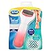 Price comparison product image Scholl Velvet Smooth Electric Foot File with Exfoliating Refill, Pink