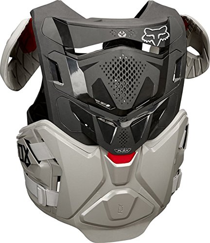Amazon | FOX フォックス AIRFRAME PRO JACKET CE ブレストガード オフ 