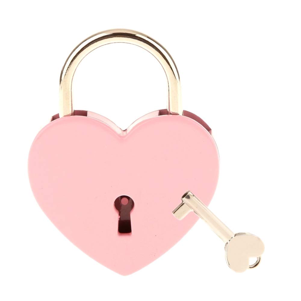 新品　ジェリーキャット　鍵　ロック　南京錠　ぬいぐるみ　ハート　バレンタイン 新品 新作 ジェリーキャット Heart ハート 赤 オブジェ レッド S