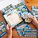 BONNYCO Pack 16 Puzzle Madera de 4 Piezas para Regalos Cumpleaños Niños Colegio 1 a 5 Años Imagen de BONNYCO Pack 16 Puzzle Madera de 4 Piezas para Regalos Cumpleaños Niños Colegio 1 a 5 Años