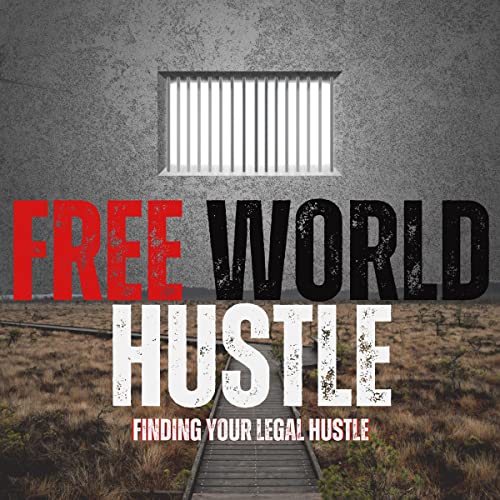 Welcome to Free World Hustle Podcast Podcast Por  arte de portada