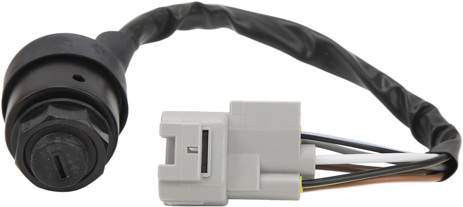 Ignition Lock Switch Ignition Key Switch Waterproof Ignition Lock 27005 0036 Heavy Duty for Kaf for Teryx Krf Krt Krx