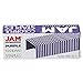 JAM PAPER Standard Size Colorful Staples - Violet Purple - 5000/box
