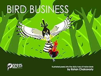 Paperback Shinsho Bird Business (English) Book