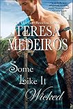  Some Like It Wicked (Brides of the Highlands Book 4) (English Edition)