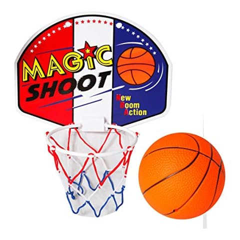 VEDES Großhandel GmbH - Ware Outdoor Active Basketball Board with Ball in Bag Cover