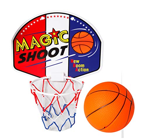 Outdoor active Basketball-Board mit Ball, im Beutel., 9.66