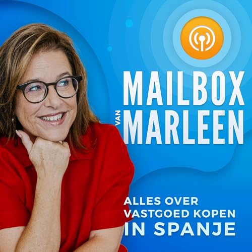 『Mailbox van Marleen - Alles over vastgoed kopen in Spanje』のカバーアート