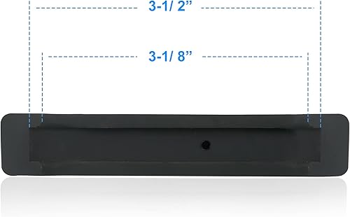 Miniatura 6 de Almohadillas aislantes de goma para radiador, almohadilla de soporte de radiador de 4 núcleos, se adapta a GM Buick Chevy Pontiac cojín de montaje