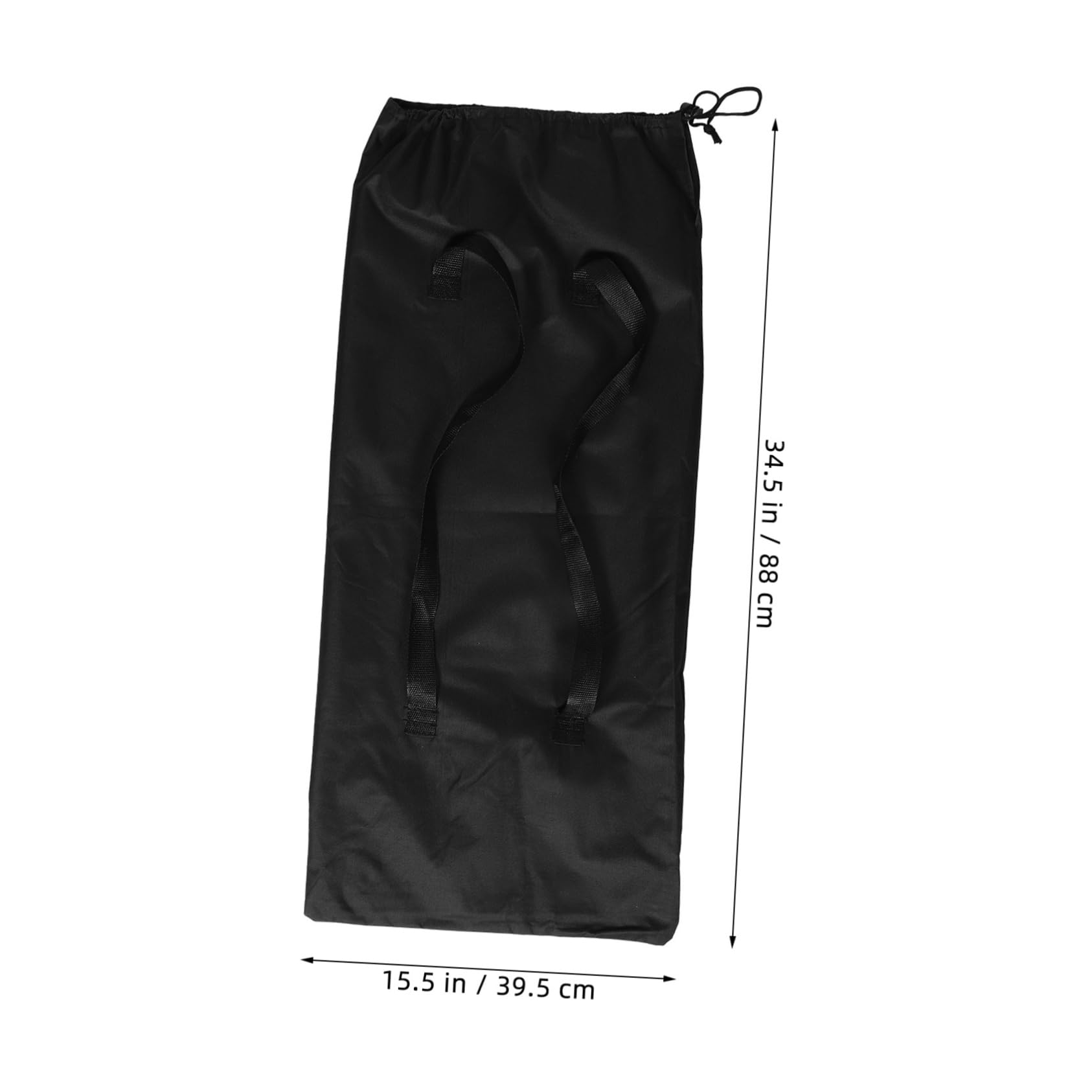 VICASKY Skateboard Backpack for Boys Portable Bag with Straps Protective Cover for