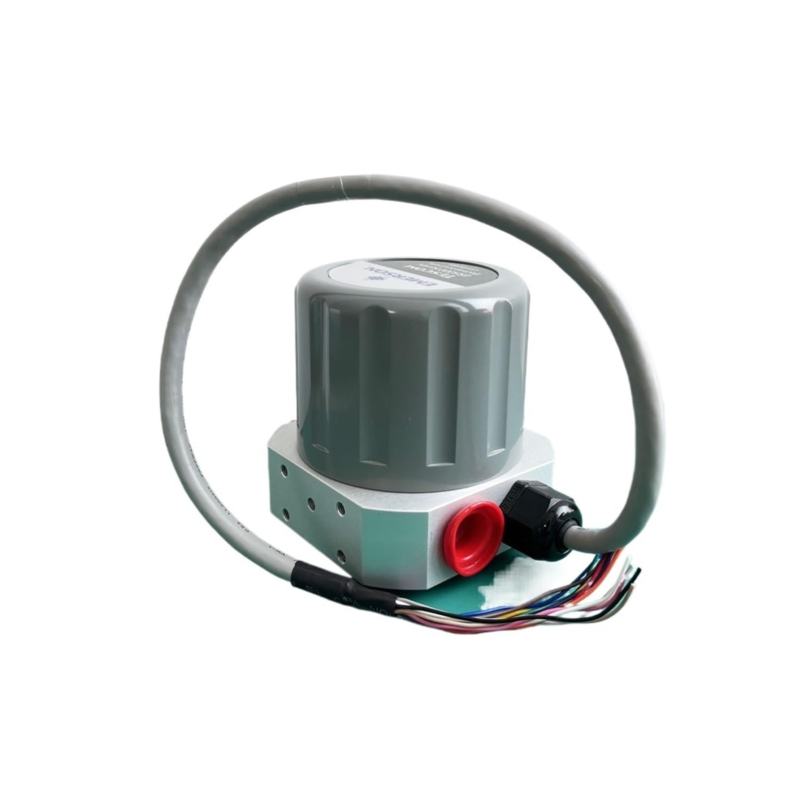 Bolisila Electronic Actuator Controller with wiring and ports