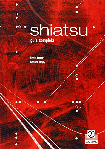 Portada de Shiatsu. Guía completa