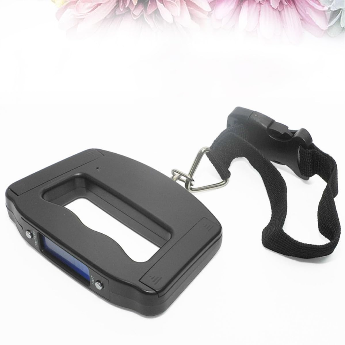Digital Luggage Scale LCD Display, Portable with Backlight Travel image 3
