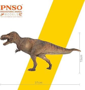 PNSO Prehistoric Animal Models: 25 Wilson the Tyrannosaurus Rex