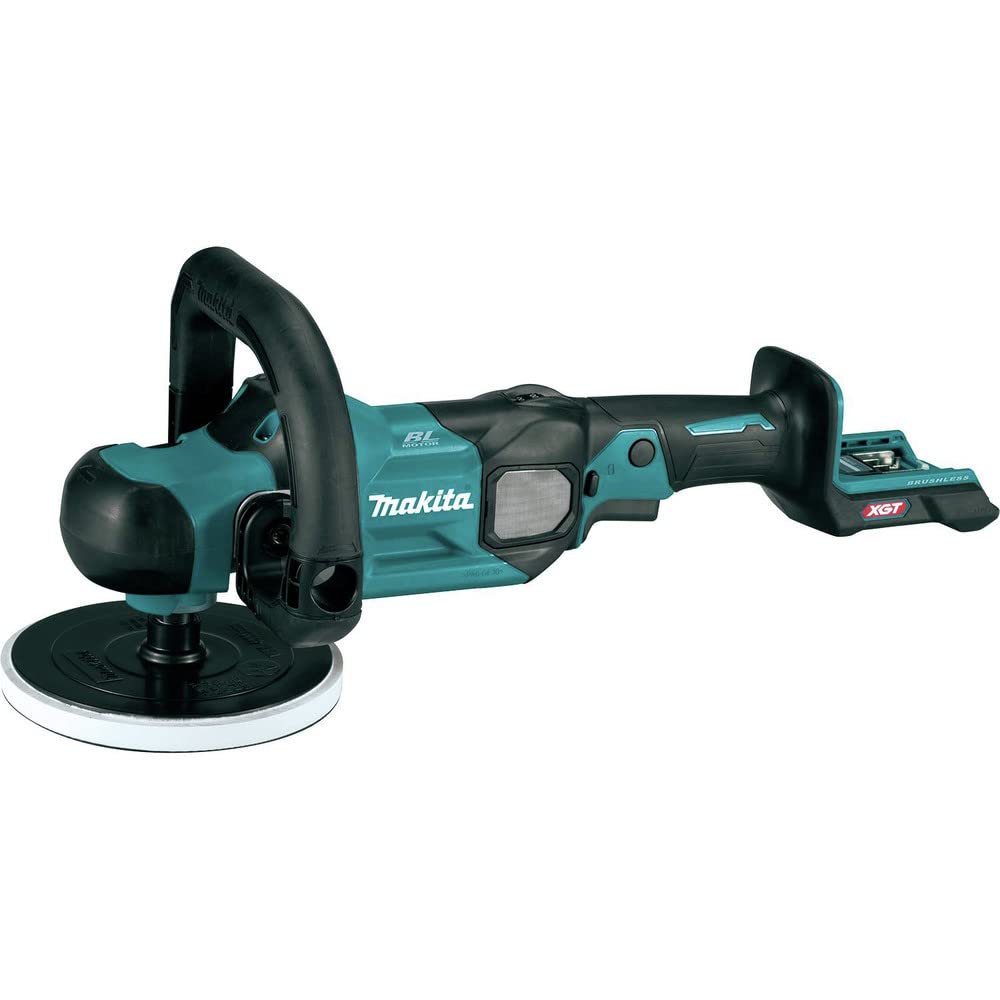 Makita 40V Max Xgt 7 inches Polisher Bare Tool