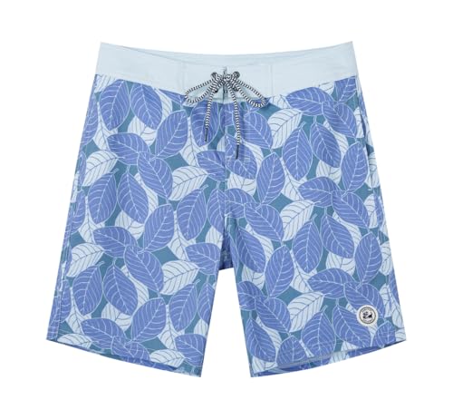 SURF CUZ Men's Vintage Cruzer Stretch Boardshort Chino Shorts