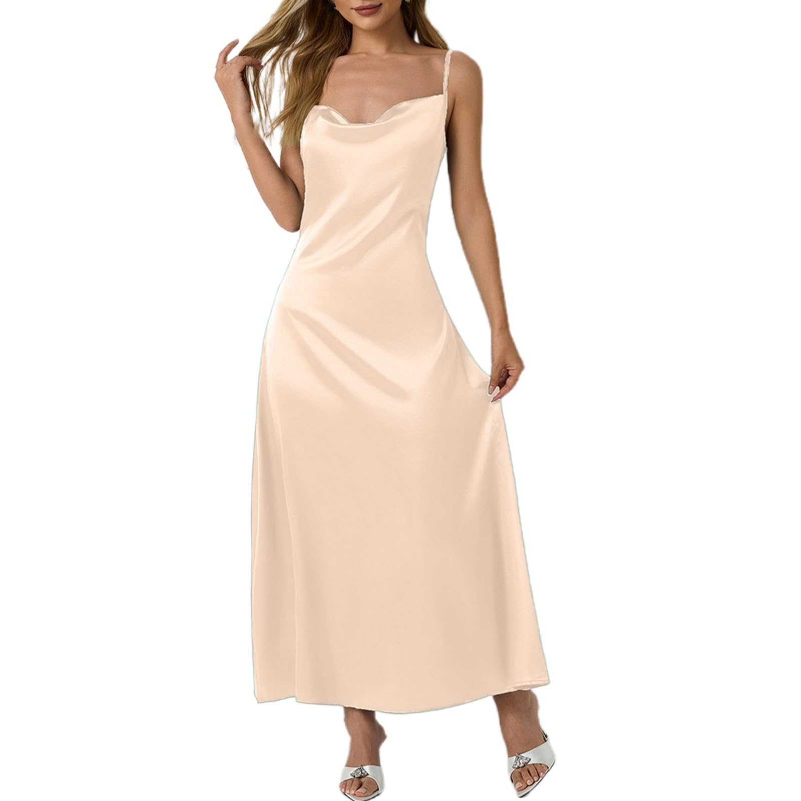 Traje de baño de playa para mujer bañador liso con cremallera frontal moda 6