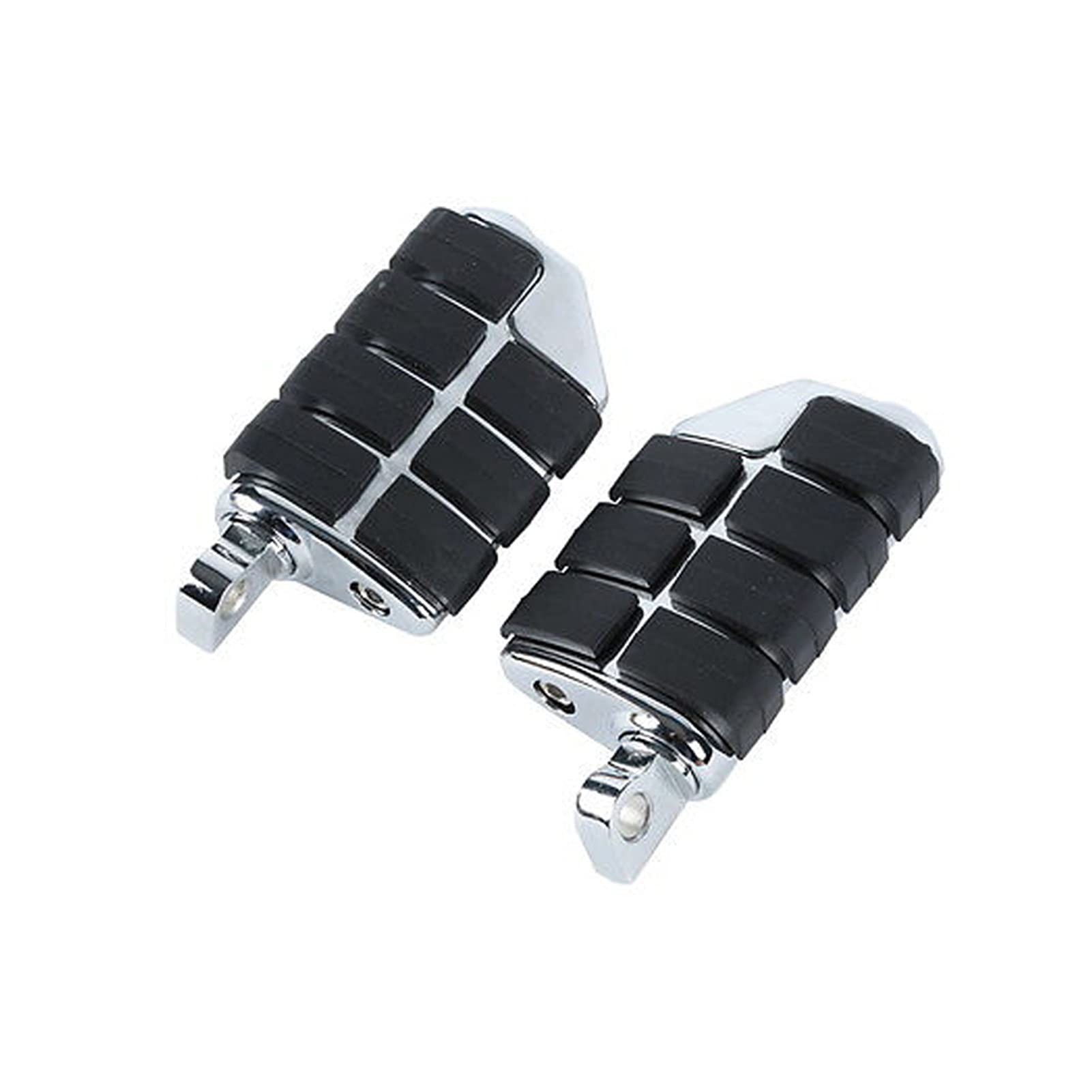 Pieds de pied longs ajustables JIANWEI pour réduire la fatigue en moto