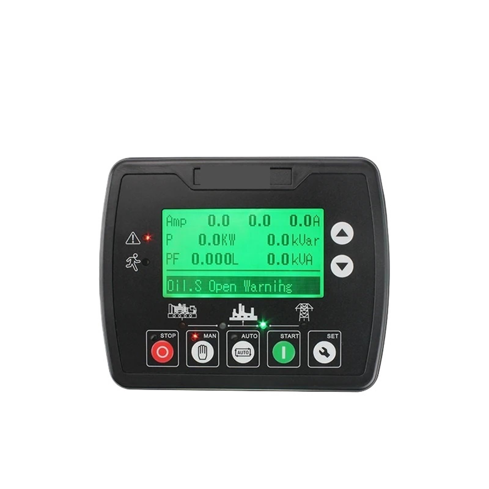 Module de contrôleur de générateur LXC3120 boîtier robuste de rechange - 4