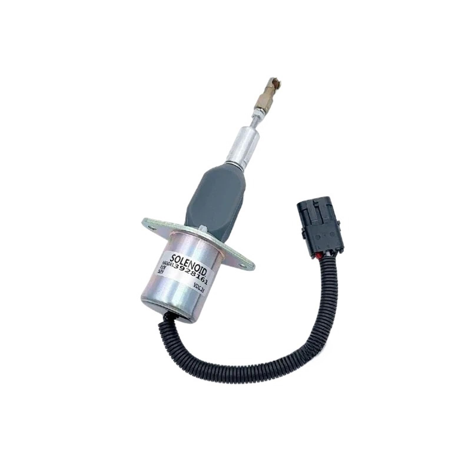 Électrovanne de coupure de flamme 3928161 12V arrêt moteur pour tracteur
