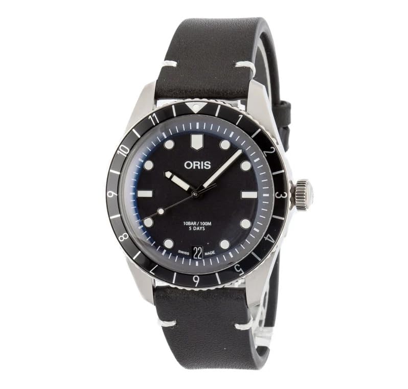 Oris Divers Sixty-Five 12H Calibre 400