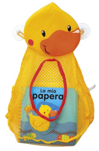 La mia papera. Libro per il bagnetto. Ediz