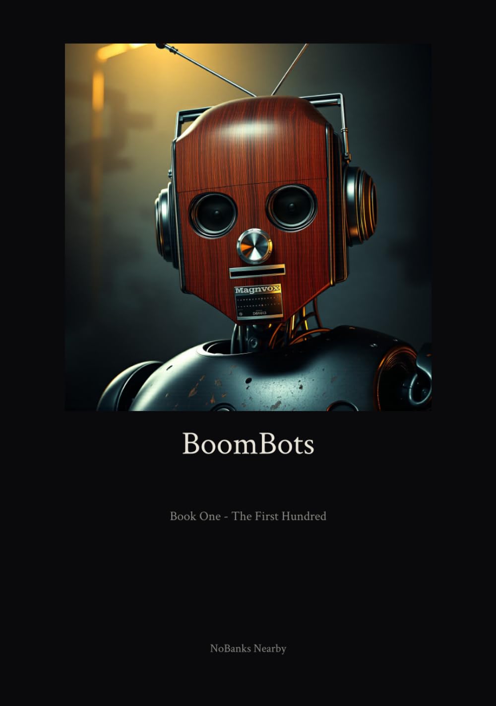 BoomBots: Book One - The First Hundred