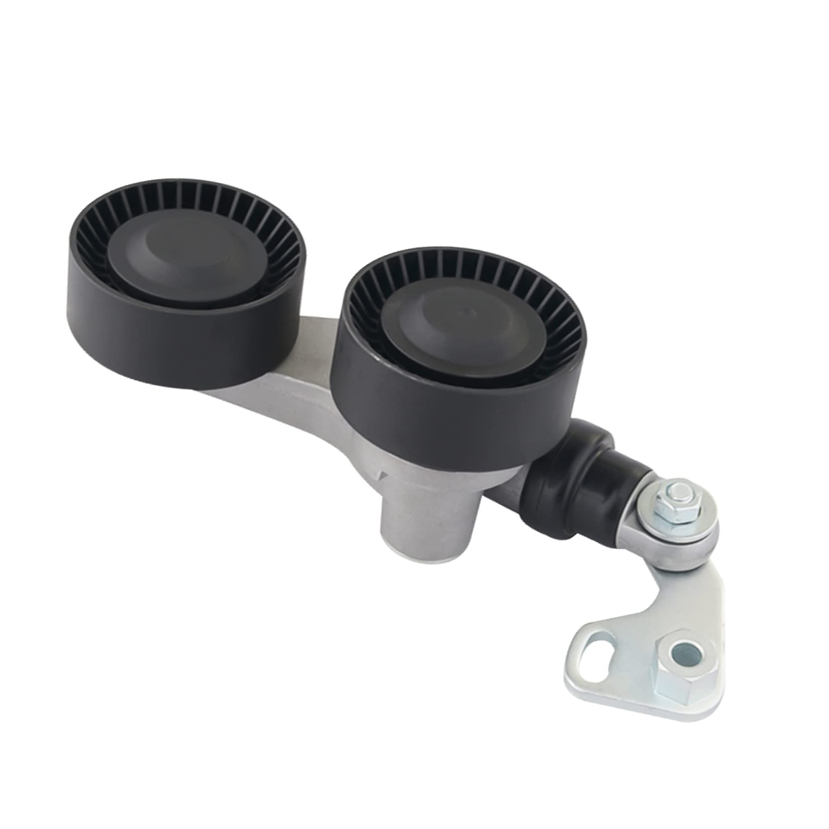 Amazon.com: IRONTEK 11281433502 Belt Tensioner Pulley Assembly fit 