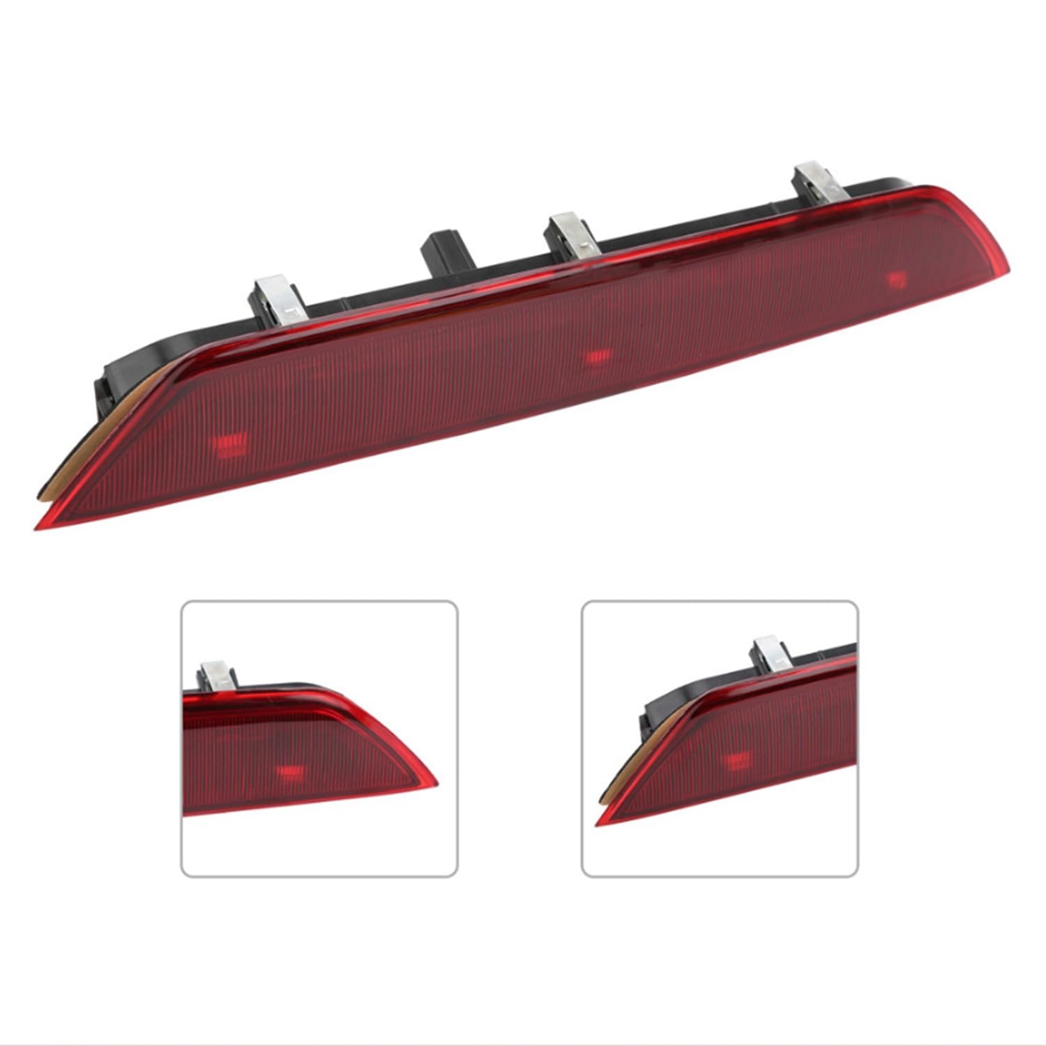 Trzecie światło hamowania do Ford Transit MK8 2015-2020 i Tourneo Custom 2012-2020 Liftgate CHMSL BK3Z13466A